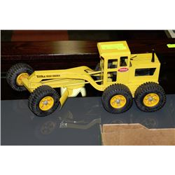 TONKA ROAD GRADER