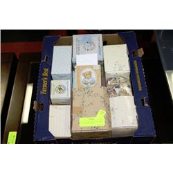 FLAT OF BOYD BEARS AND OTHER COLLECTIBLES FROM