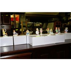 LOT OF 10 LITTLE MIRACLES FROM ASHTON DRAKE