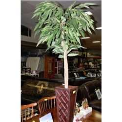 LARGE ARTIFICIAL FLOOR PLANT