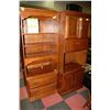 Image 1 : VILAS MAPLE 2 PC CABINET X2