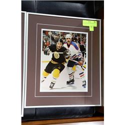 GLEN ANDERSON OILERS PICTURE - 15" X 13"