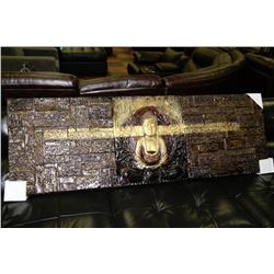 BUDDHA WALL HANGING