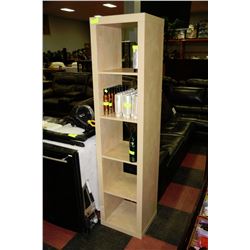 BLONDE BOOK CASE