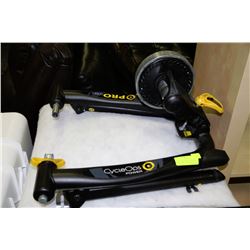CYCLE-OPS POWER PRO SERIES INDOOR BIKE TRAINER