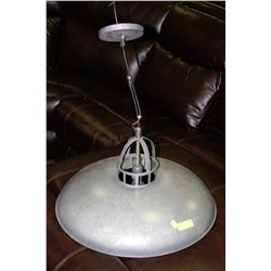 INDUSTRIAL STYLE CEILING LAMP