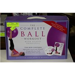 BALL WORKOUT IN A BOX