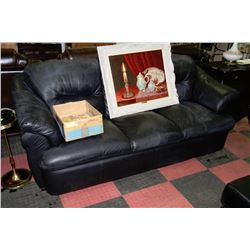 HIGH QUALITY LEATHER ESTATE SOFA