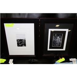 14"X14" NATURE PRINT SET