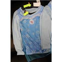 FROZEN GIRLS SHIRTS SIZE 5/6 ON CHOICE