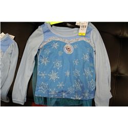 FROZEN GIRLS SHIRTS SIZE 2 ON CHOICE