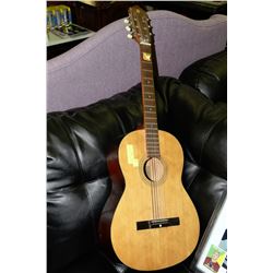 1960'S YAMAHA ACOUSTIC GUITAR