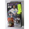 Image 1 : UNOPENED WAYNE GRETZKY "HOCKEY MY WAY" VHS W/