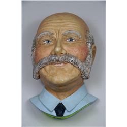 LAKELAND STUDIOS PHARMACIST BUST