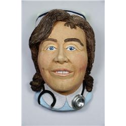 LAKELAND STUDIO BUST NURSE