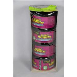 CAR CALIFORNIA SCENTS AIR FRESHNERS BOX OF 4