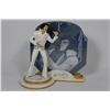 Image 1 : ALOHA FROM HAWAII ELVIS PRESLEY NO. PLATE WITH COA