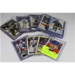 COLLECTION OF 30 HOCKEY CARDS INCL.WAYNE GRETZKY,