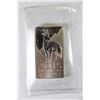 Image 1 : 2015 YEAR OF THE GOAT 5oz SILVER BAR