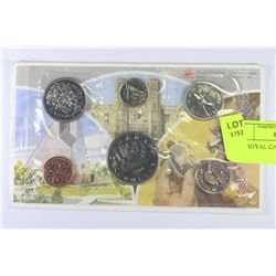 1984 ROYAL CANADIAN MINT COIN SET