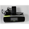 Image 1 : IHOME DOCKING STATION WITH IPOD TOUCH 16GB