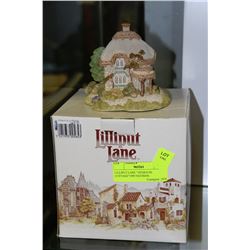 LILLIPUT LANE "TITMOUSE COTTAGE"1989 FIGURINE