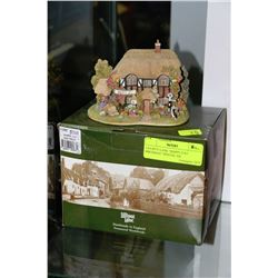 LILLIPUT LANE "HAPPY 21ST BIRTHDAY" SPECIAL ED.