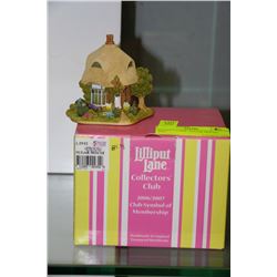 LILLIPUT LANE "SUGAR MOUSE" 2006