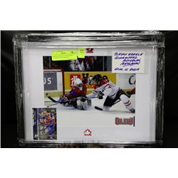 JORDAN EBERLE GUARANTEED AUTHENTIC AUTOGRAPH