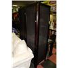 Image 1 : WOOD 3 PANEL DIVIDER SCREEN