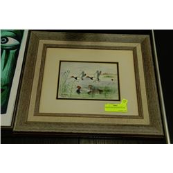 EDGAR JONES RED HEADS PICTURE