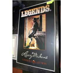 LEGENDS COWBOY COLLECTION