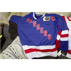 NEW YORK RANGERS #11 MESSIER SZ 52 JERSEY