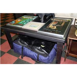 KITCHEN TABLE MINOR SCRATCHES