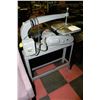Image 1 : ROCKWELL SCROLL SAW 24" DEPTH FROM BLADE W/ STAND