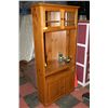 Image 1 : PINE CORNER TV ENTERTAINMENT UNIT