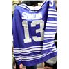 Image 1 : 2014 WINTER CLASSIC MATS SUNDIN AUTOGRAPHED
