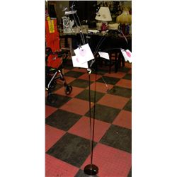 CHROME PHOTO STAND