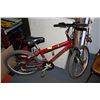 Image 1 : SPORTEK 18 SPEED FRONT SUSPENSION MOUNTAIN BIKE