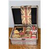 Image 1 : FOOD HAMPER FROM GREAT BRITAIN IN BOX