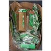 Image 1 : BOX OF ST.PATRICKS STUFF INCLUDING SUSPENDERS,