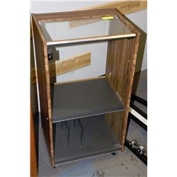 ENTERTAINMENT CABINET