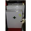 Image 1 : PAIR OF LARGE LOCKABLE FIRST AID CASES