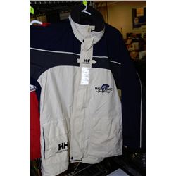 GENUINE HELLY HANSEN MEN'S WINDBREAKER