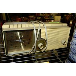 ESTATE VINTAGE ALARM CLOCK