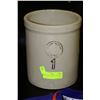 Image 1 : ALBERTA POTTERIES 1 GAL CROCK