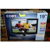 Image 1 : COBY 19" HDTV/MONITOR