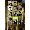 Image 1 : BOX OF ANNE OF GREEN GABLES DOLLS
