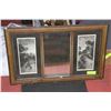 Image 1 : VINTAGE PICTURE MIRROR