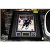 Image 1 : SAM GAGNER FRAMED & DOUBLE MATTED DISPLAY